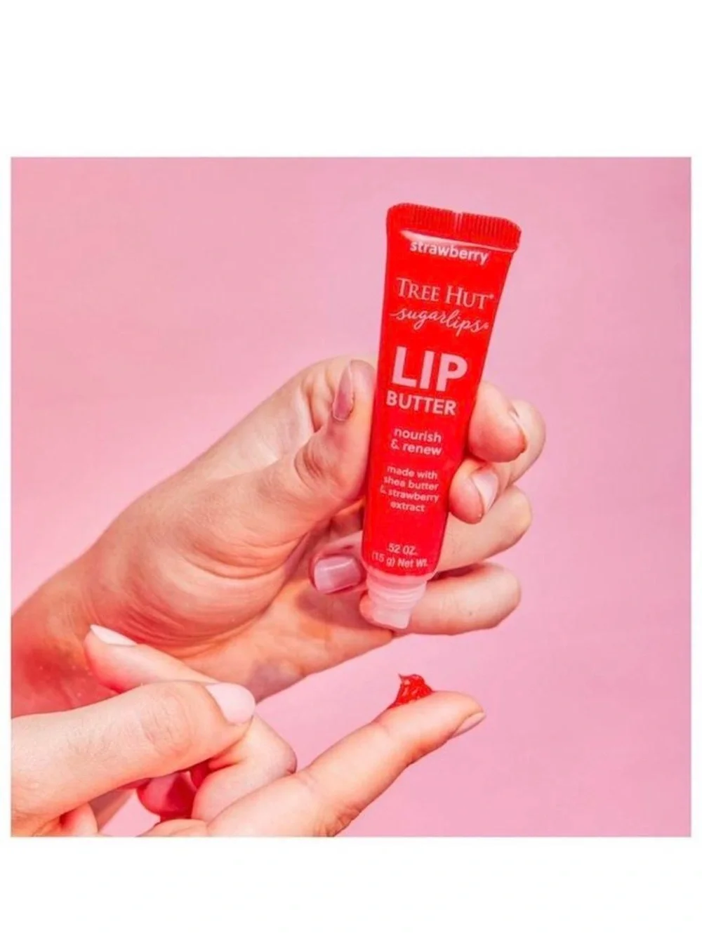 tree hut strawberry lip